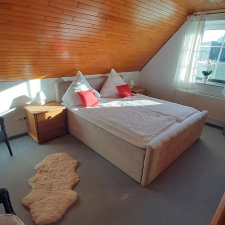 Ferienwohnung Langfeld Kronsgaard Екстер'єр фото