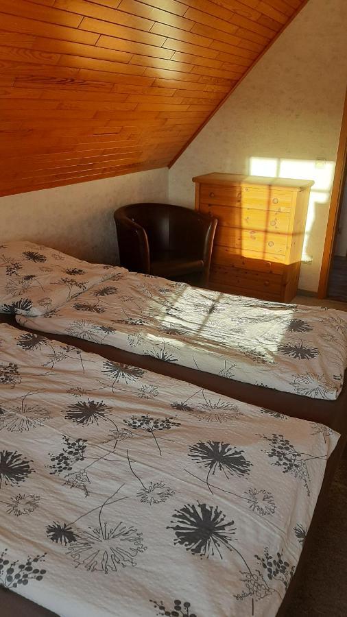 Ferienwohnung Langfeld Kronsgaard Екстер'єр фото