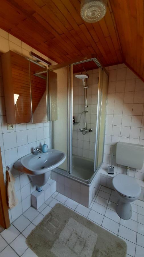 Ferienwohnung Langfeld Kronsgaard Екстер'єр фото