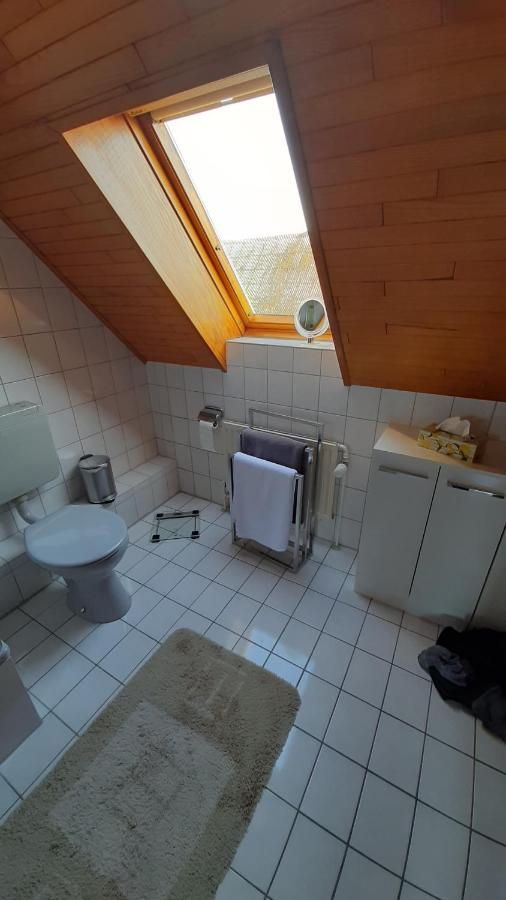 Ferienwohnung Langfeld Kronsgaard Екстер'єр фото